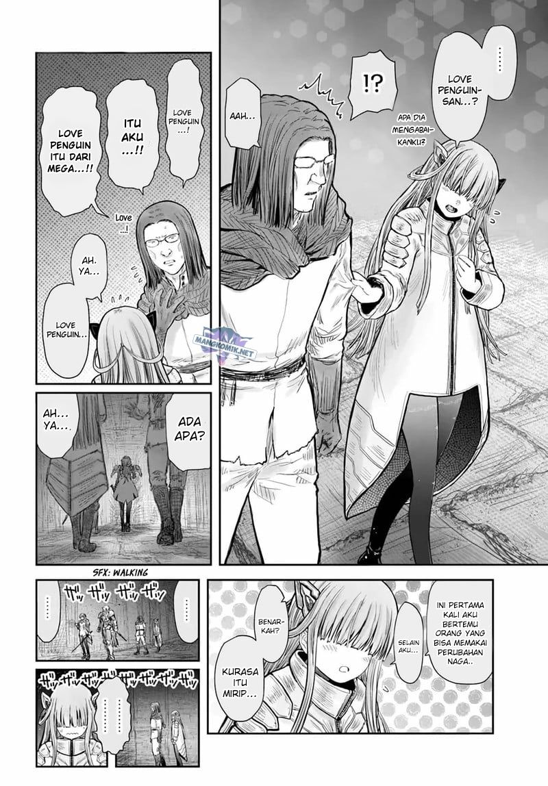 Isekai Ojisan Chap 44 - Next Chap 45