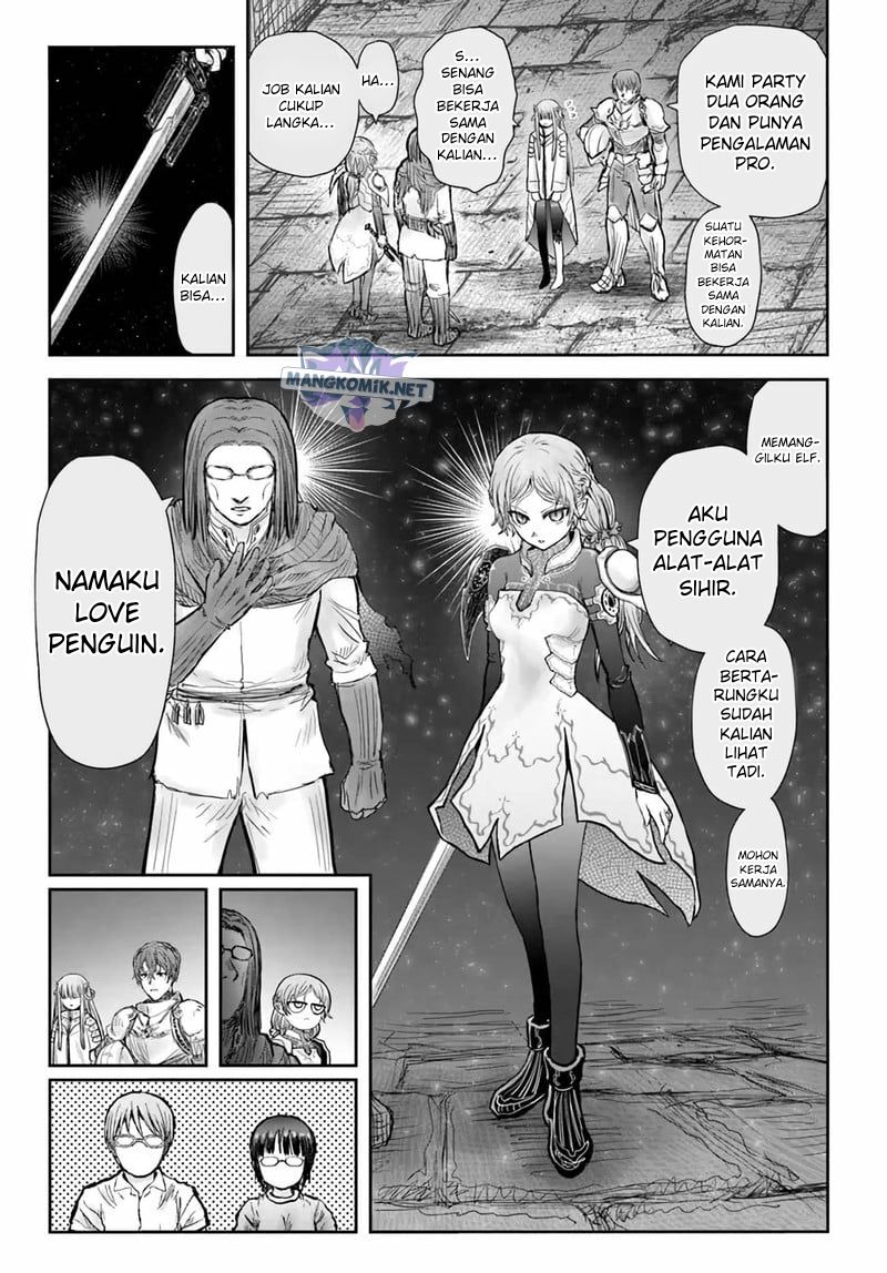 Isekai Ojisan Chap 44 - Next Chap 45