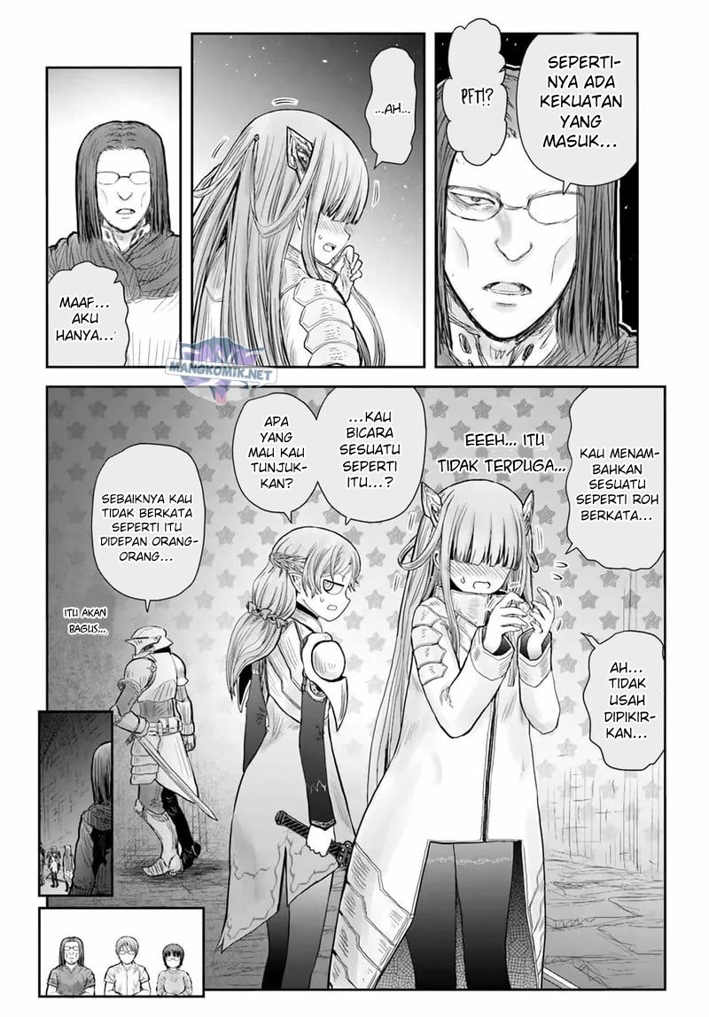 Isekai Ojisan Chap 44 - Next Chap 45