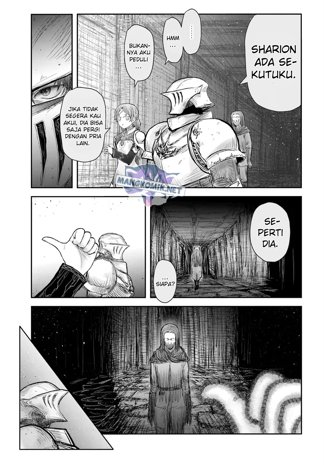 Isekai Ojisan Chap 45 - Next Chap 46