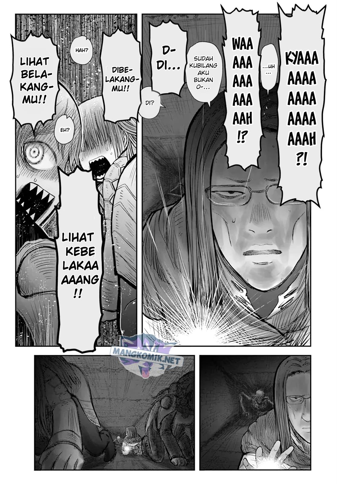 Isekai Ojisan Chap 45 - Next Chap 46