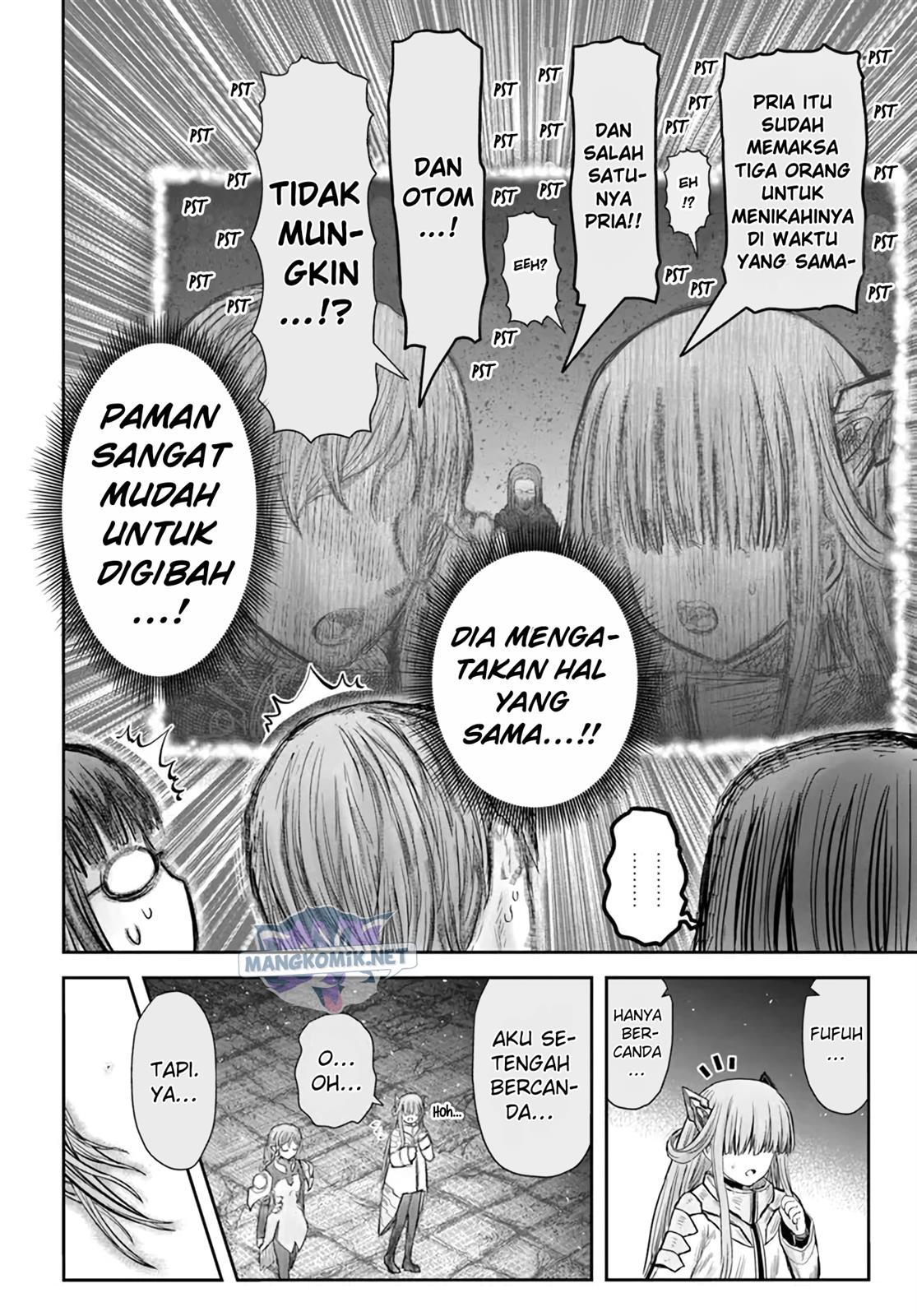 Isekai Ojisan Chap 45 - Next Chap 46