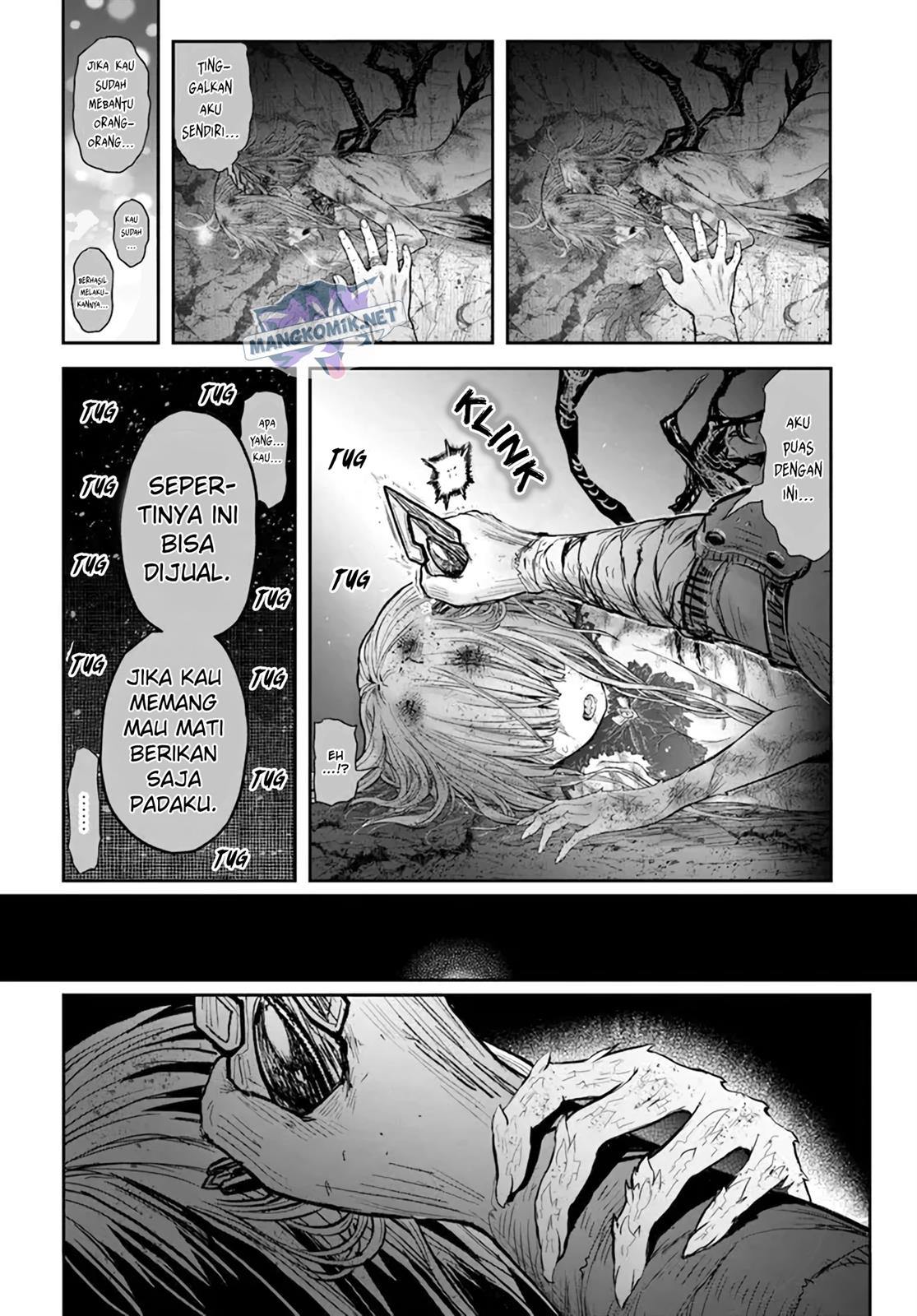 Isekai Ojisan Chap 45 - Next Chap 46