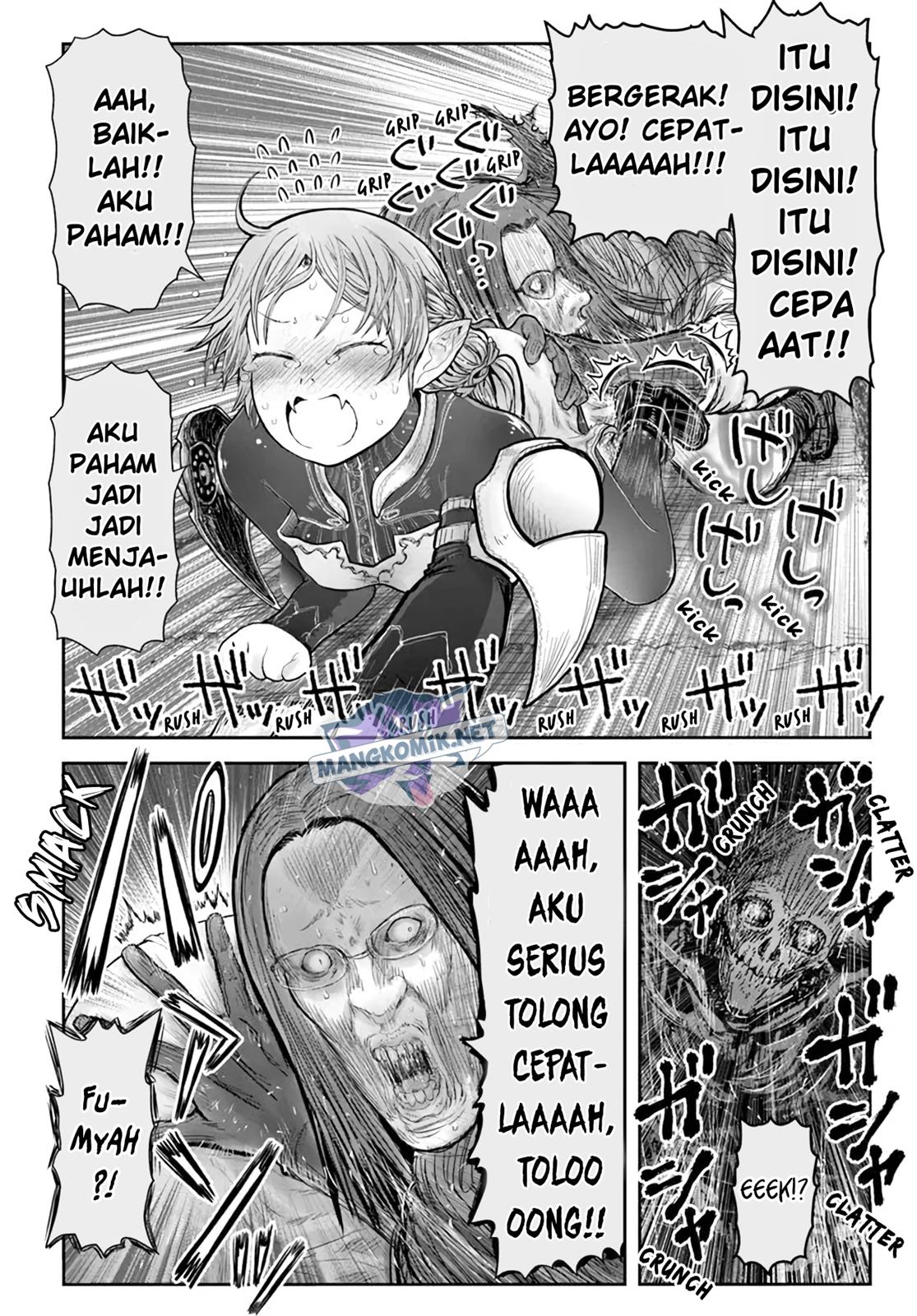 Isekai Ojisan Chap 45 - Next Chap 46