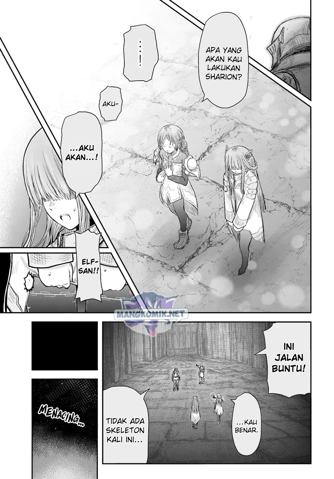 Isekai Ojisan Chap 45 - Next Chap 46