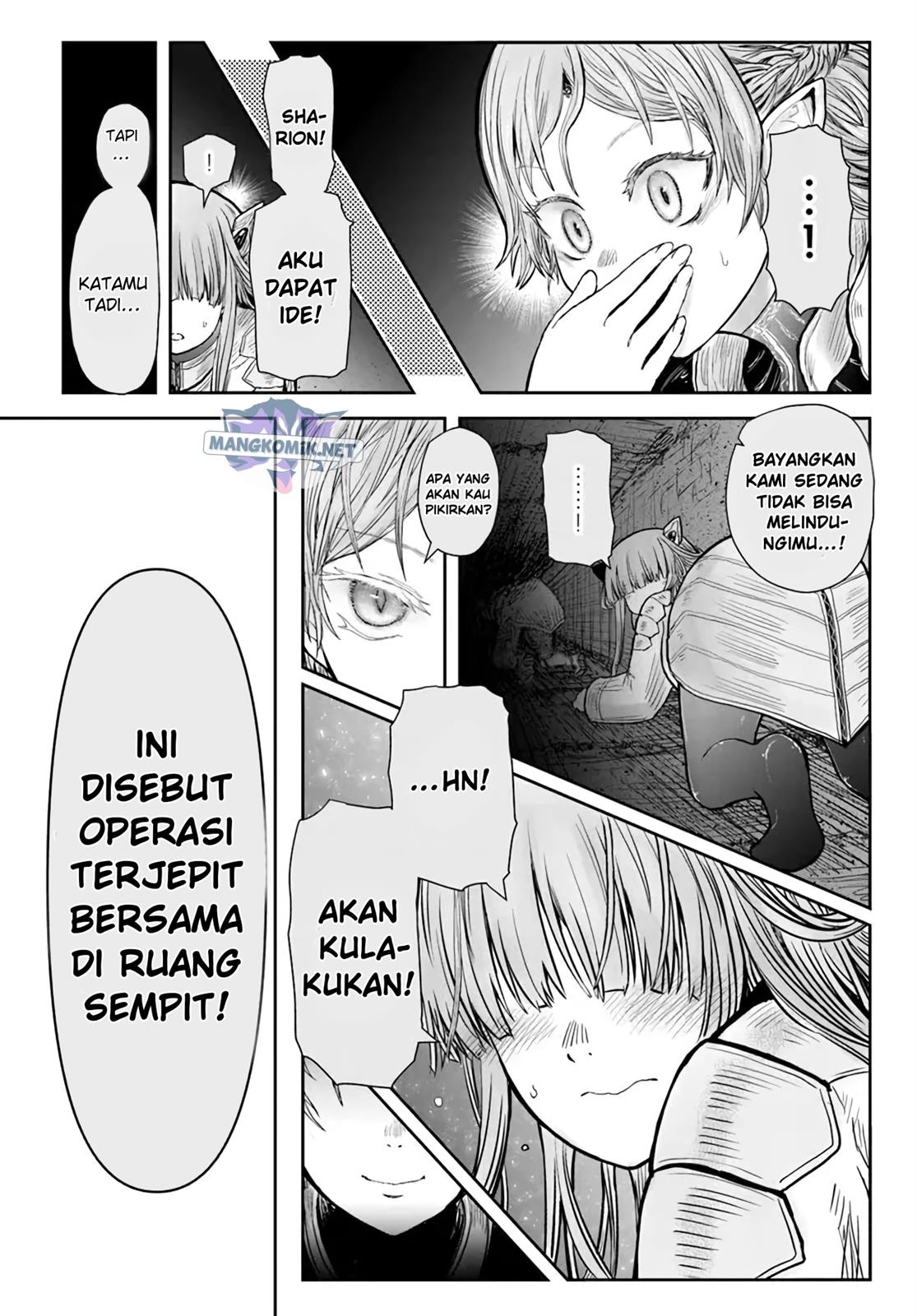Isekai Ojisan Chap 45 - Next Chap 46
