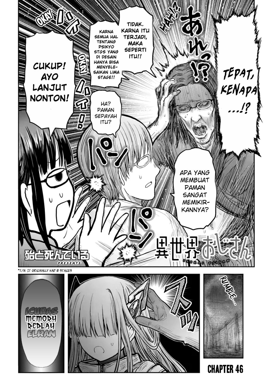 Isekai Ojisan Chap 46 - Next Chap 47