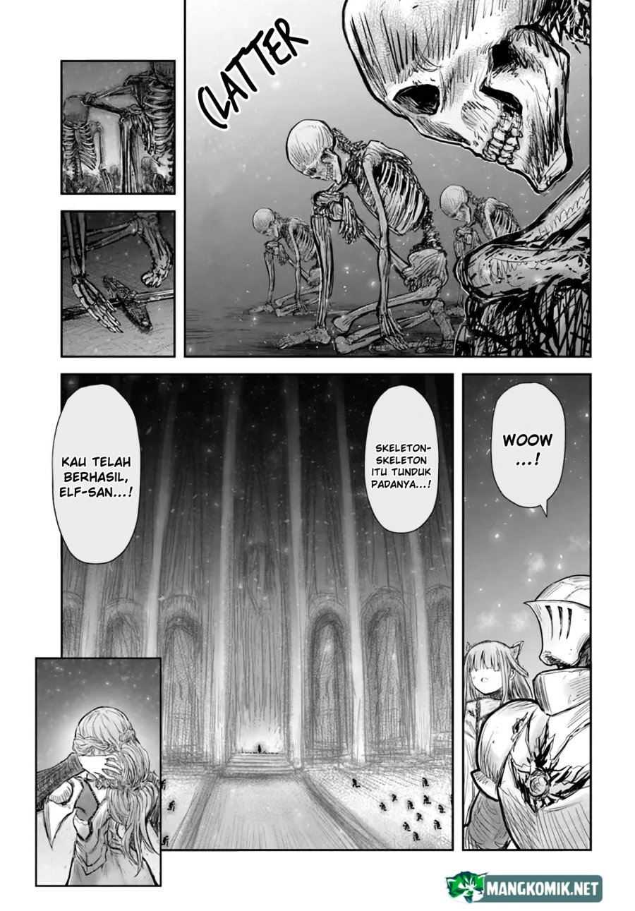 Isekai Ojisan Chap 46 - Next Chap 47