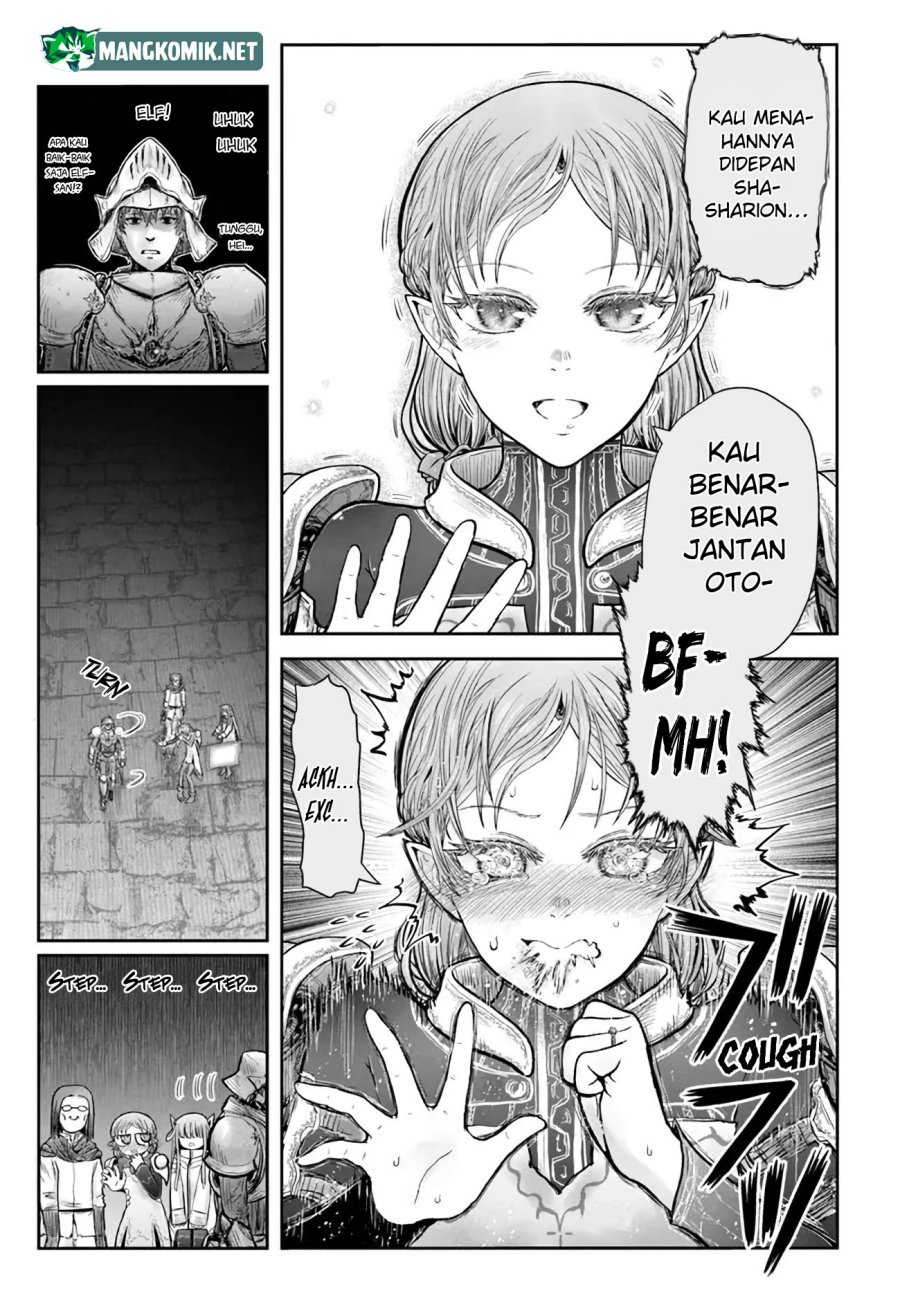 Isekai Ojisan Chap 46 - Next Chap 47