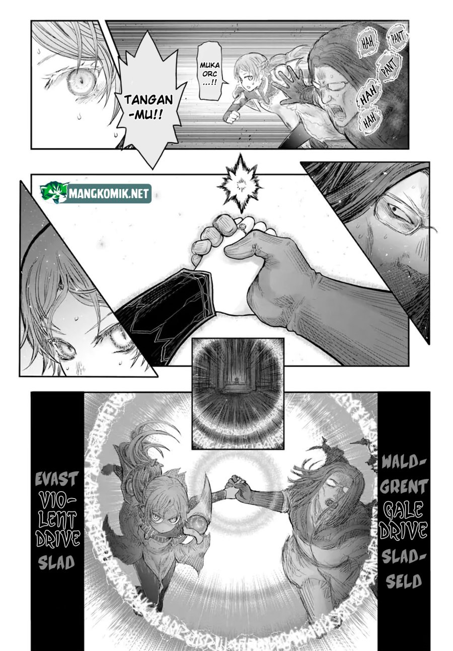 Isekai Ojisan Chap 46 - Next Chap 47