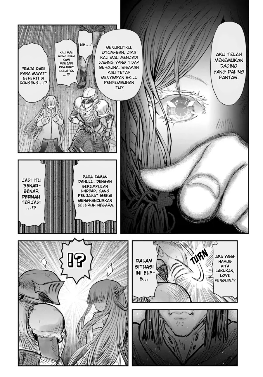 Isekai Ojisan Chap 46 - Next Chap 47