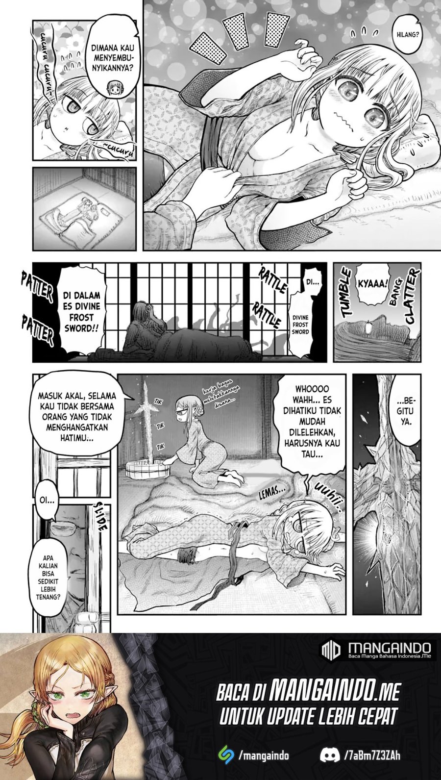 Isekai Ojisan Chap 47.5 - Next Chap 48.5