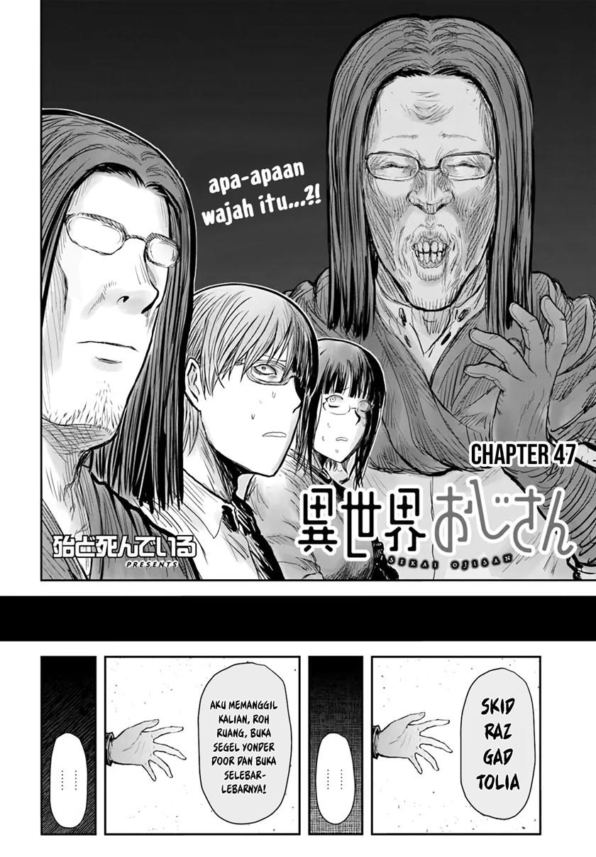 Isekai Ojisan Chap 47 - Next Chap 48