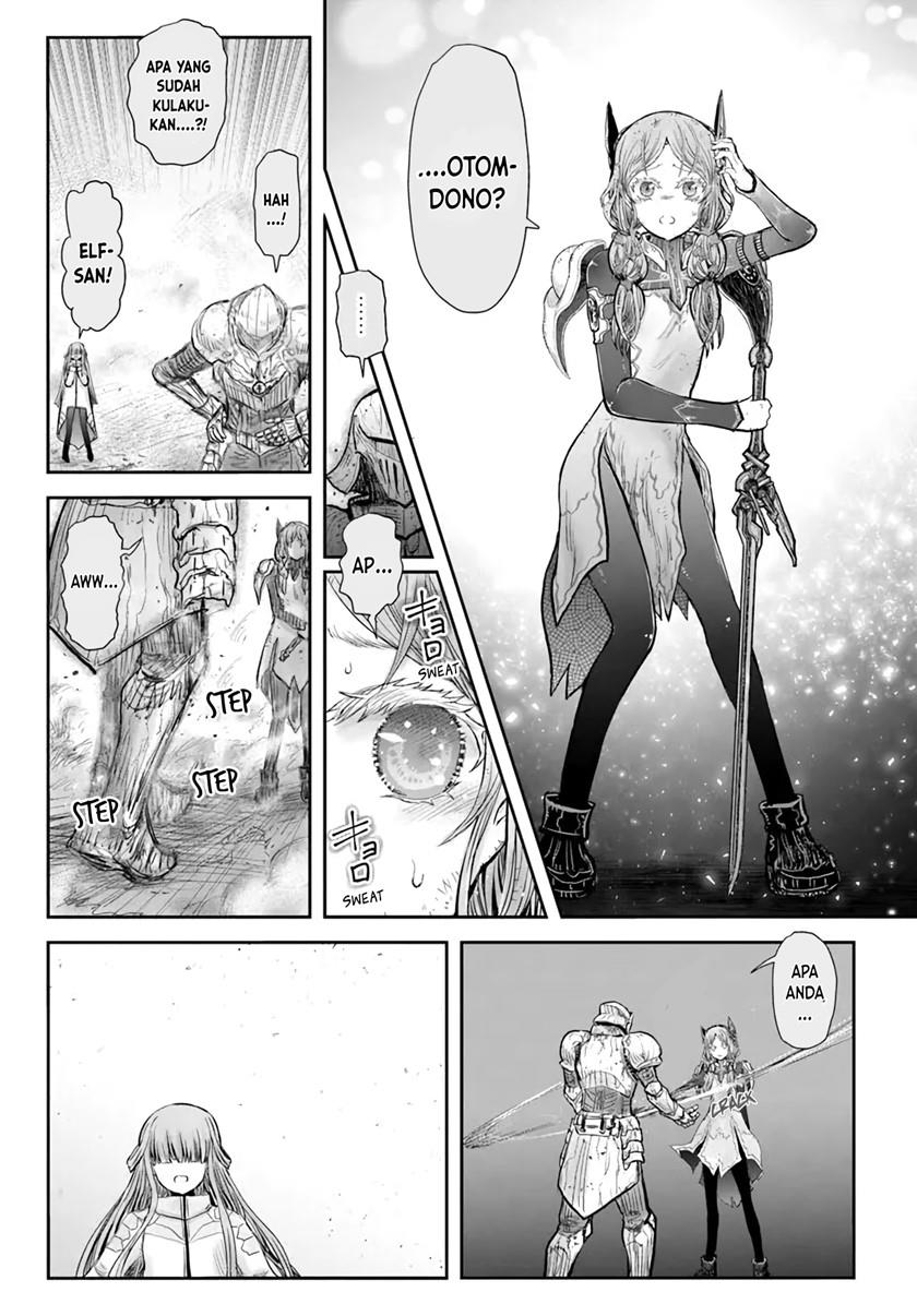 Isekai Ojisan Chap 47 - Next Chap 48