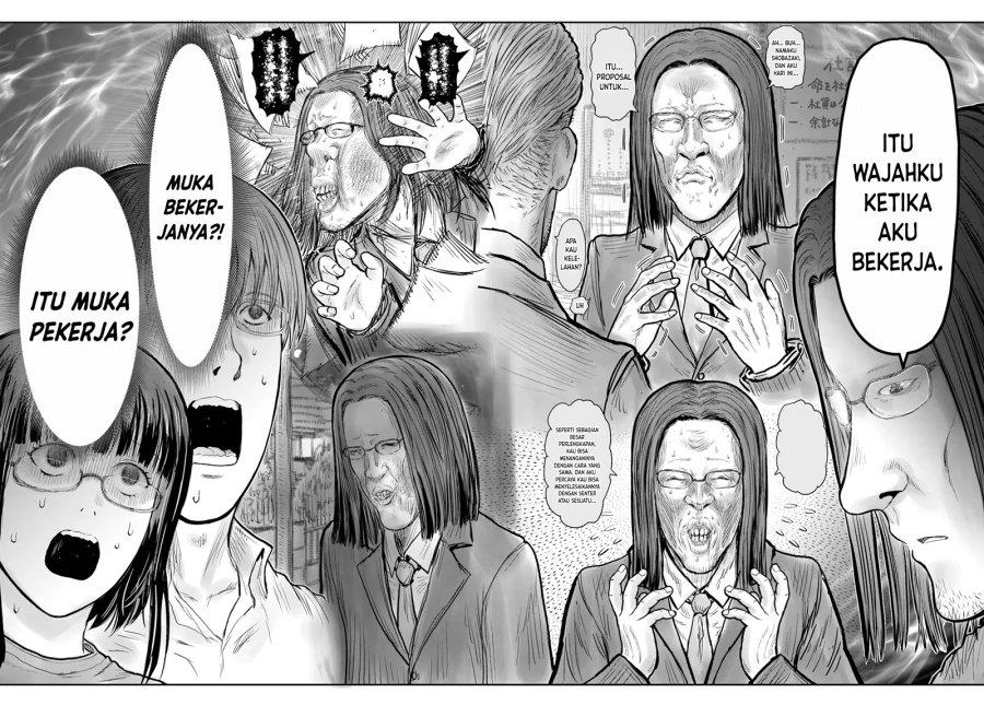Isekai Ojisan Chap 48 - Next Chap 49