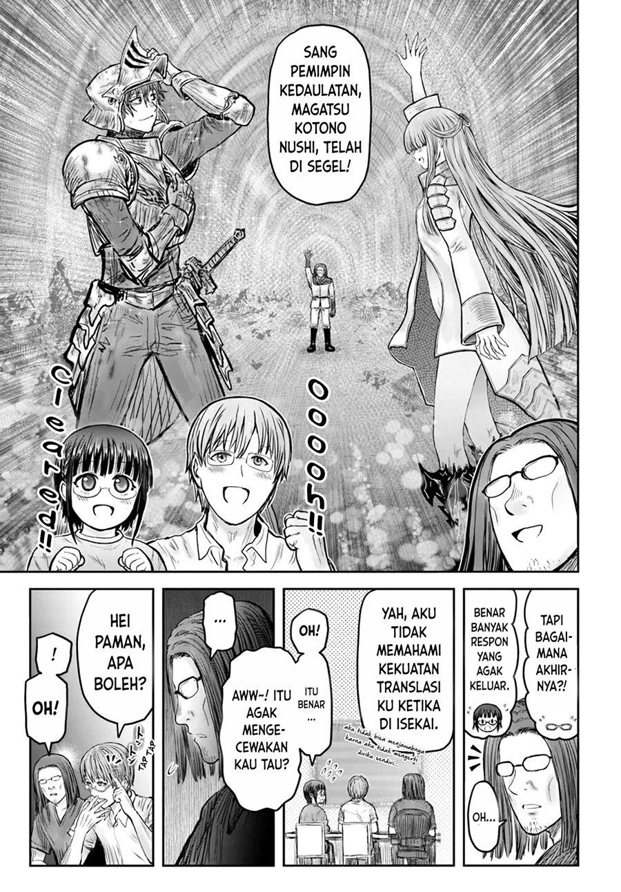 Isekai Ojisan Chap 48 - Next Chap 49