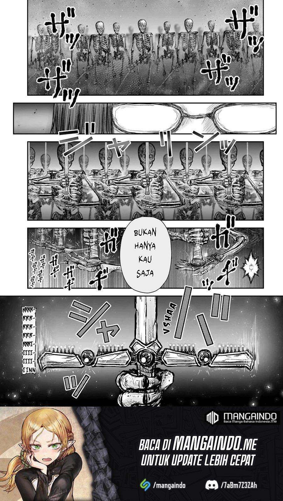 Isekai Ojisan Chap 48 - Next Chap 49