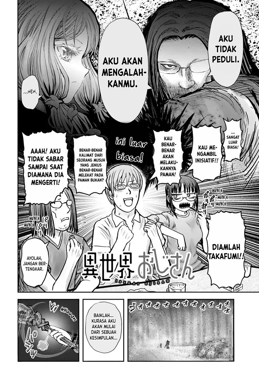 Isekai Ojisan Chap 48 - Next Chap 49