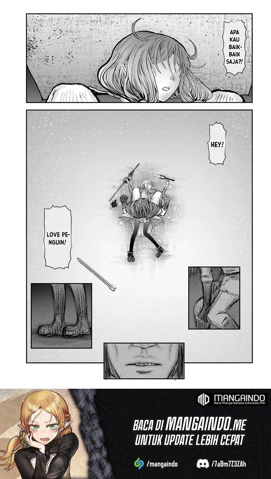 Isekai Ojisan Chap 48 - Next Chap 49