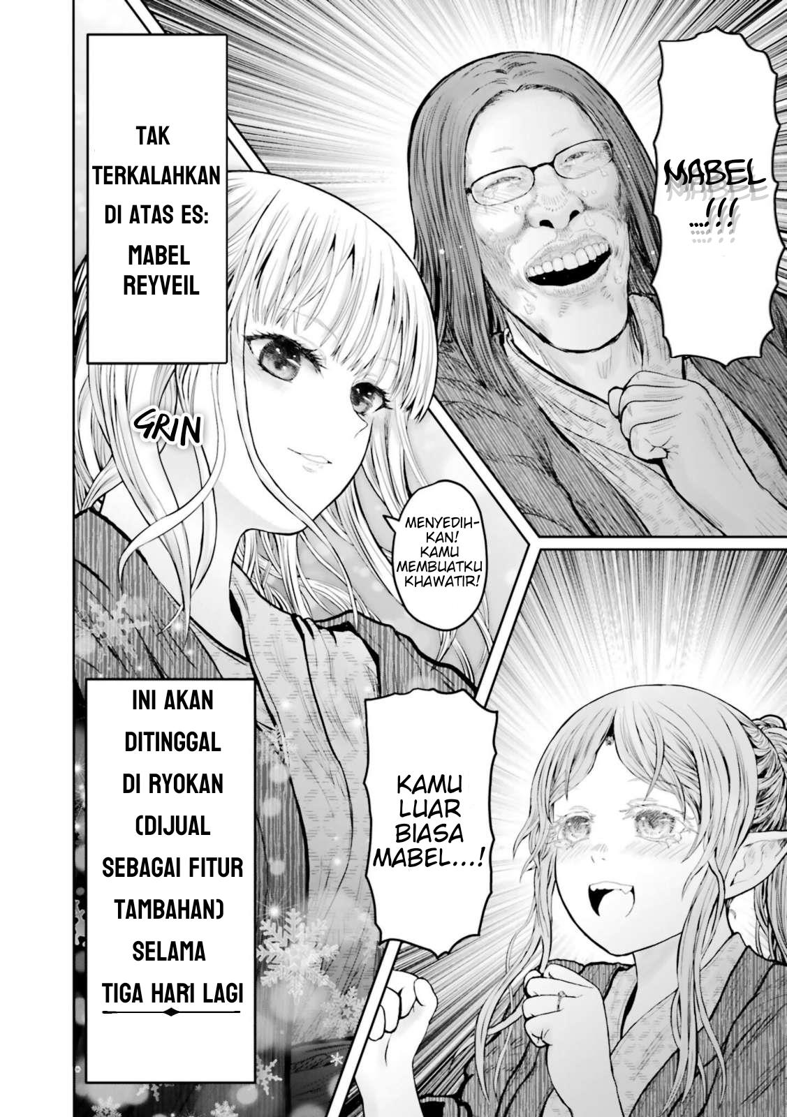 Isekai Ojisan Chap 49.5 - Next Chap 50.5