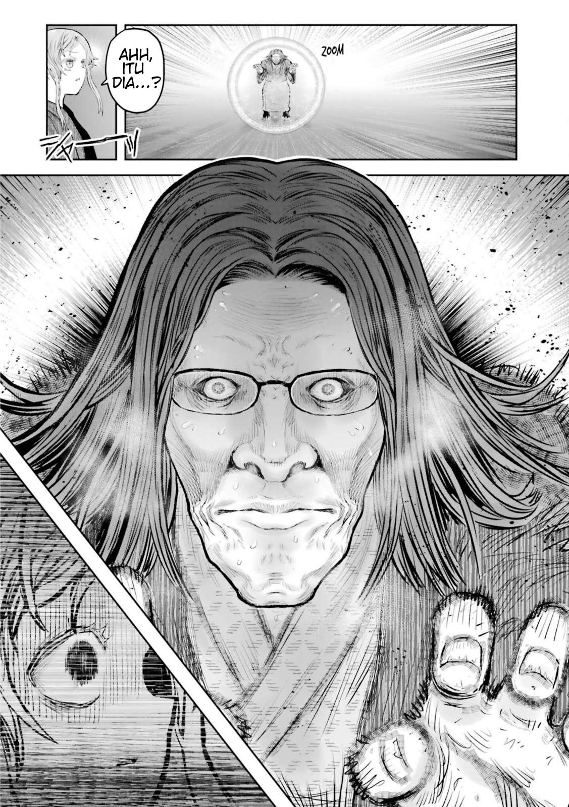 Isekai Ojisan Chap 49.5 - Next Chap 50.5