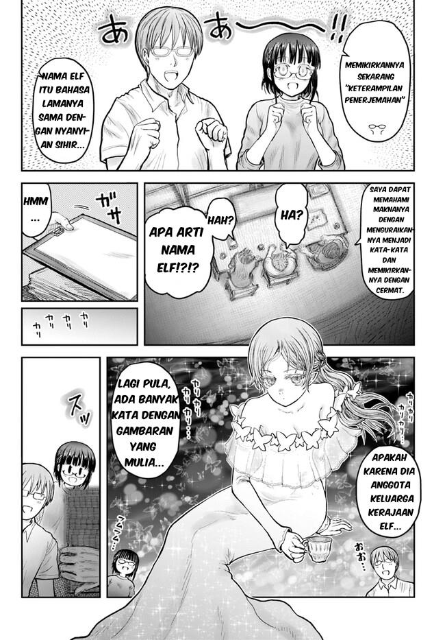 Isekai Ojisan Chap 49 - Next Chap 50