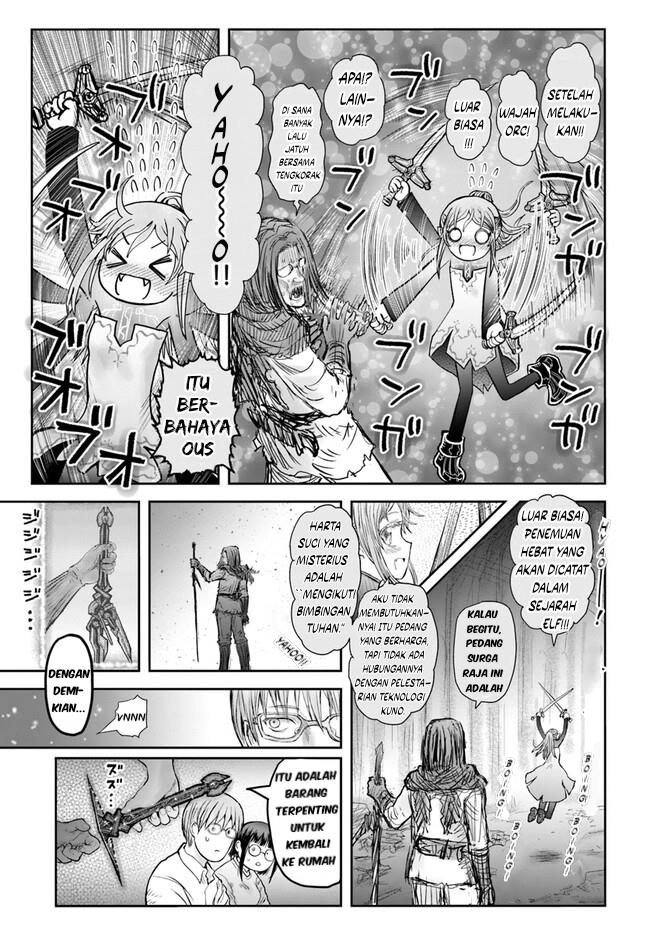 Isekai Ojisan Chap 49 - Next Chap 50