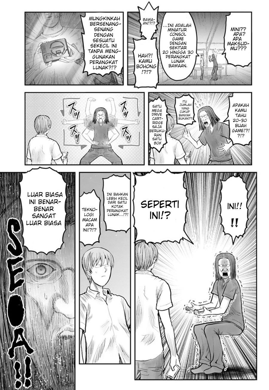 Isekai Ojisan Chap 50 - Next Chap 51