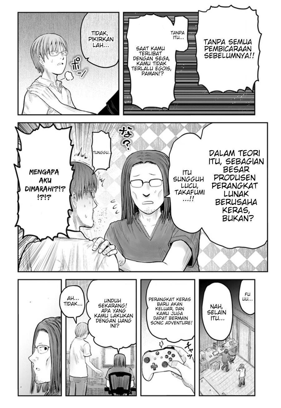 Isekai Ojisan Chap 50 - Next Chap 51