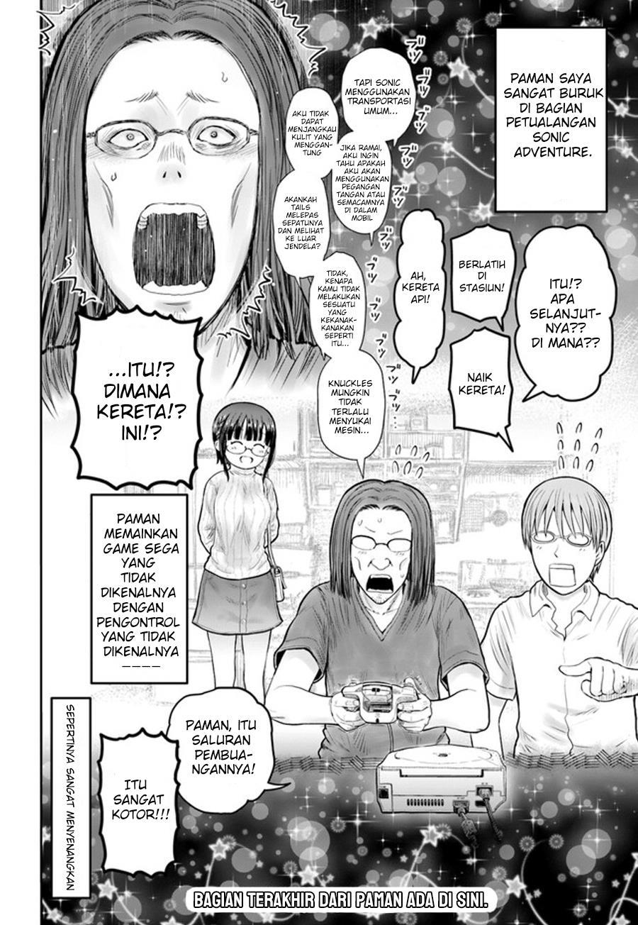 Isekai Ojisan Chap 50 - Next Chap 51