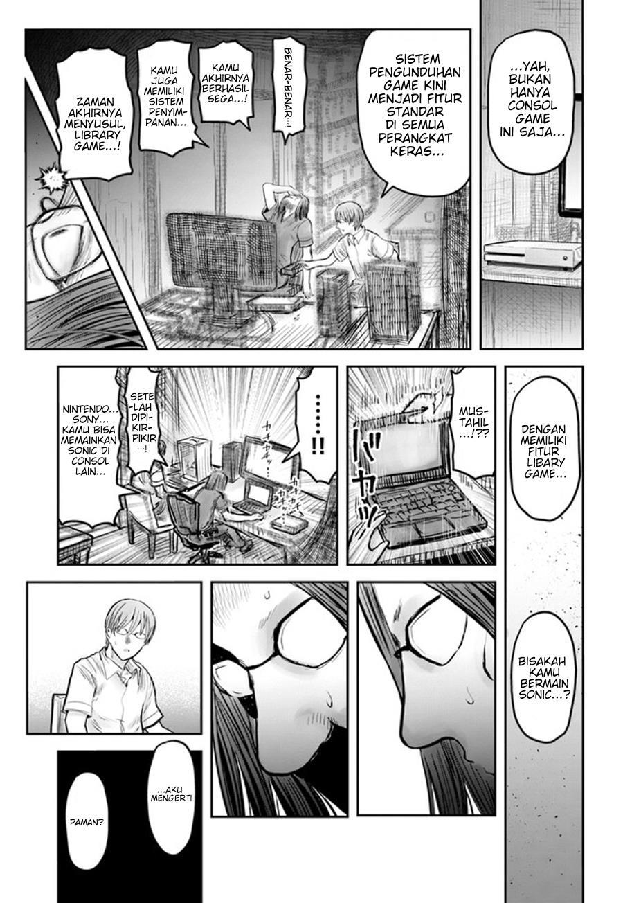 Isekai Ojisan Chap 50 - Next Chap 51