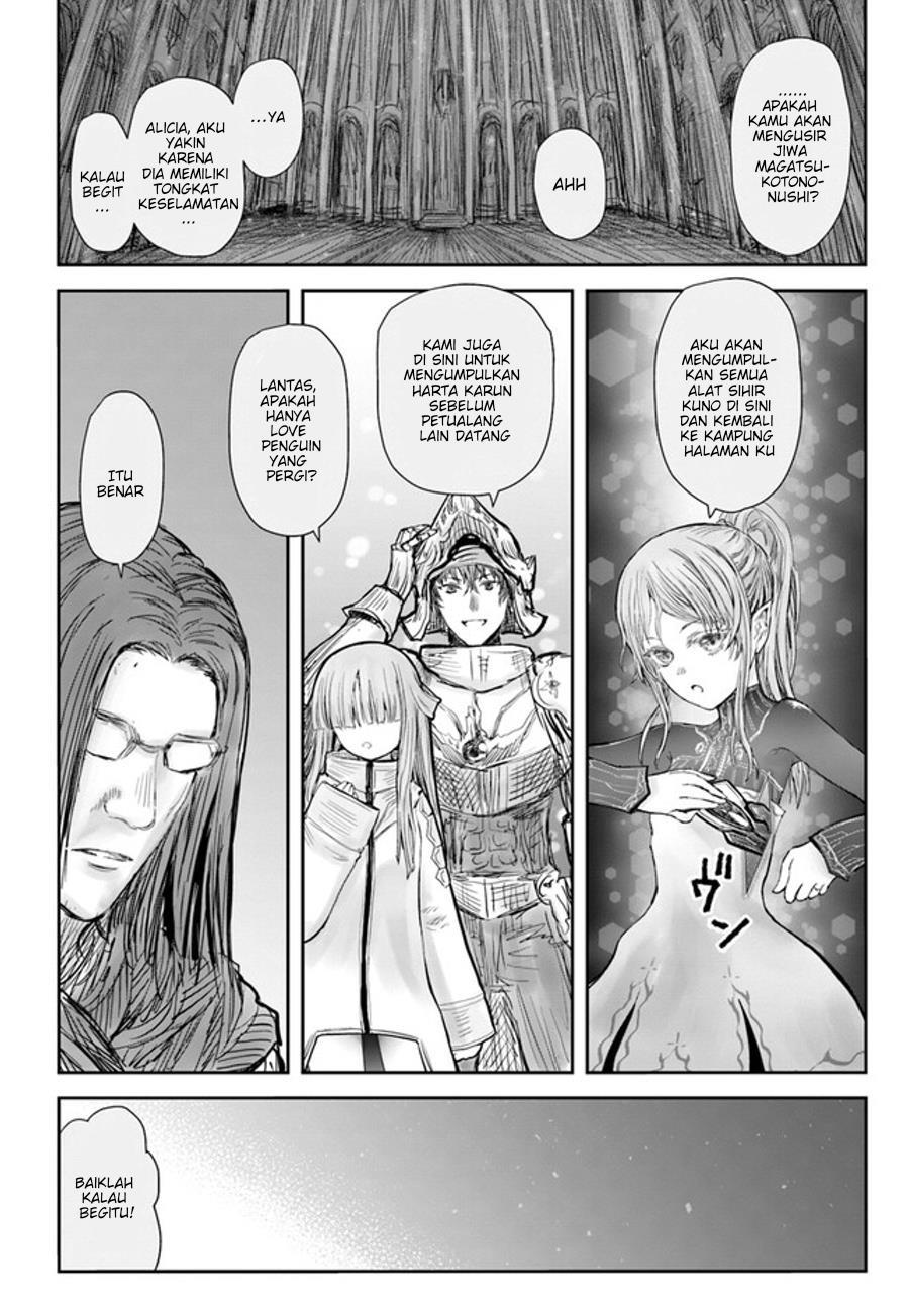 Isekai Ojisan Chap 51 - Next Chap 52