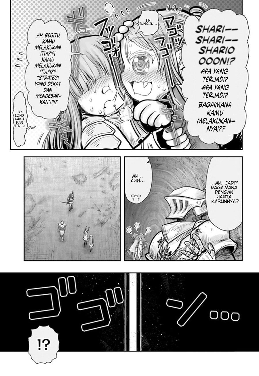 Isekai Ojisan Chap 51 - Next Chap 52