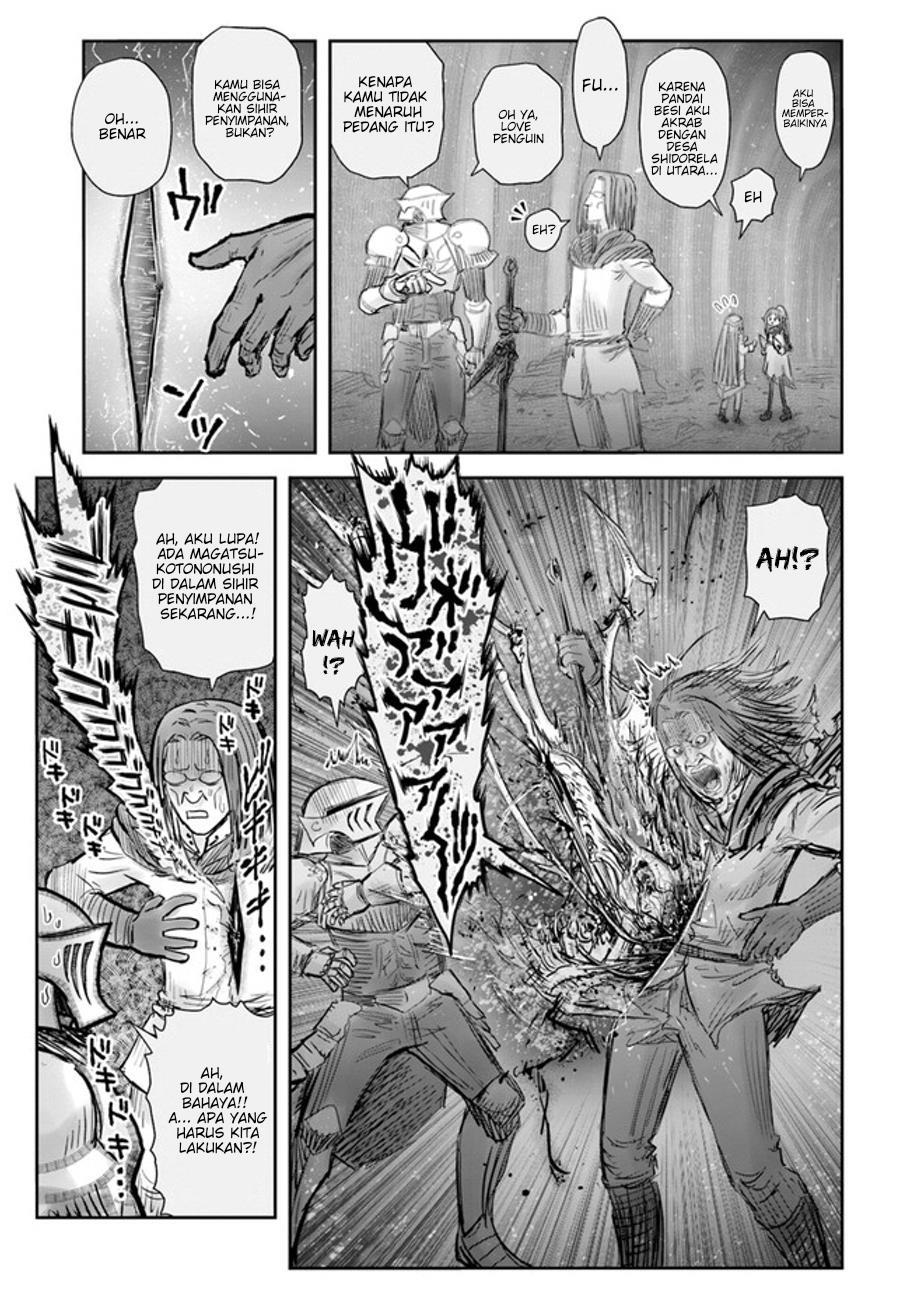 Isekai Ojisan Chap 51 - Next Chap 52