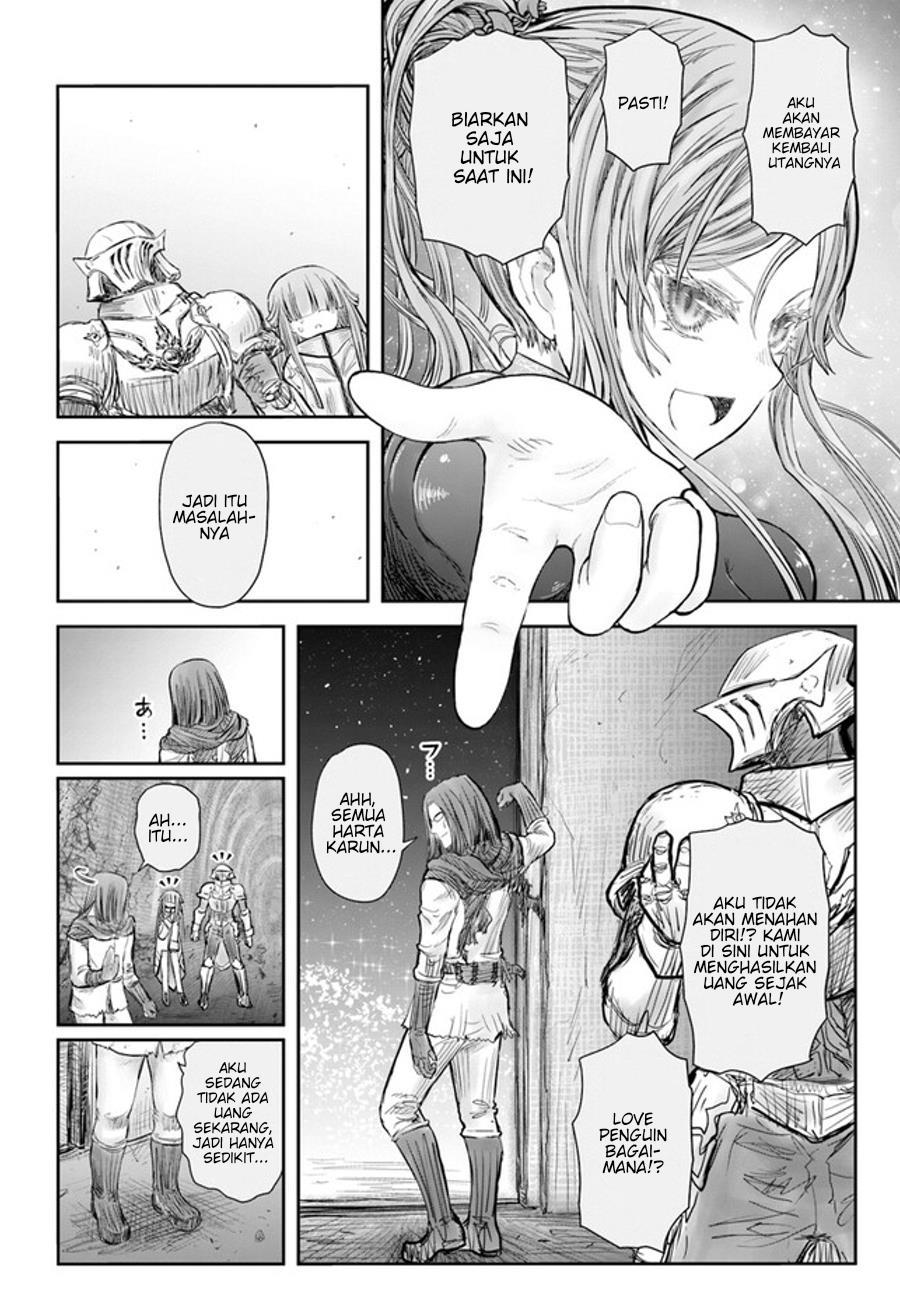 Isekai Ojisan Chap 51 - Next Chap 52