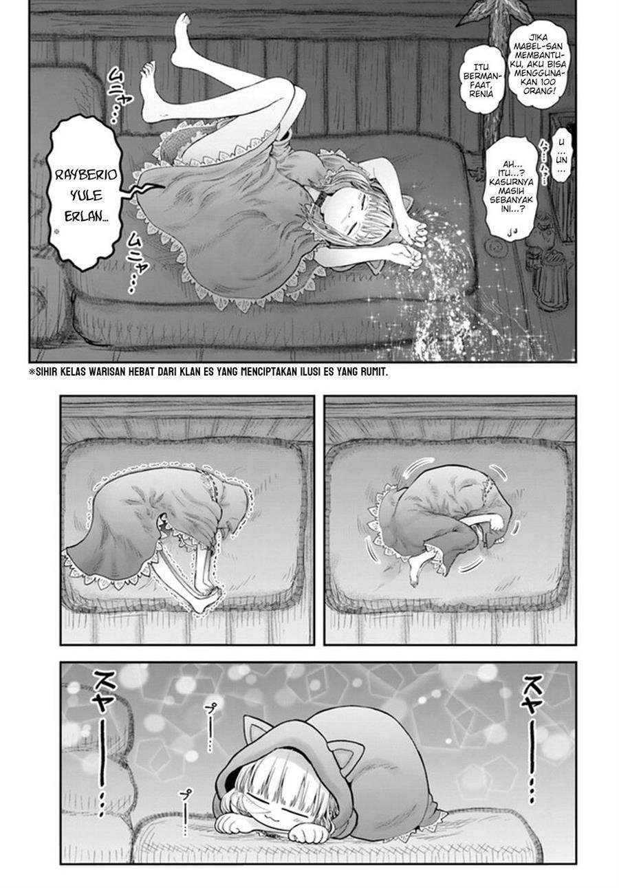 Isekai Ojisan Chap 52.5 - Next Chap 53.5