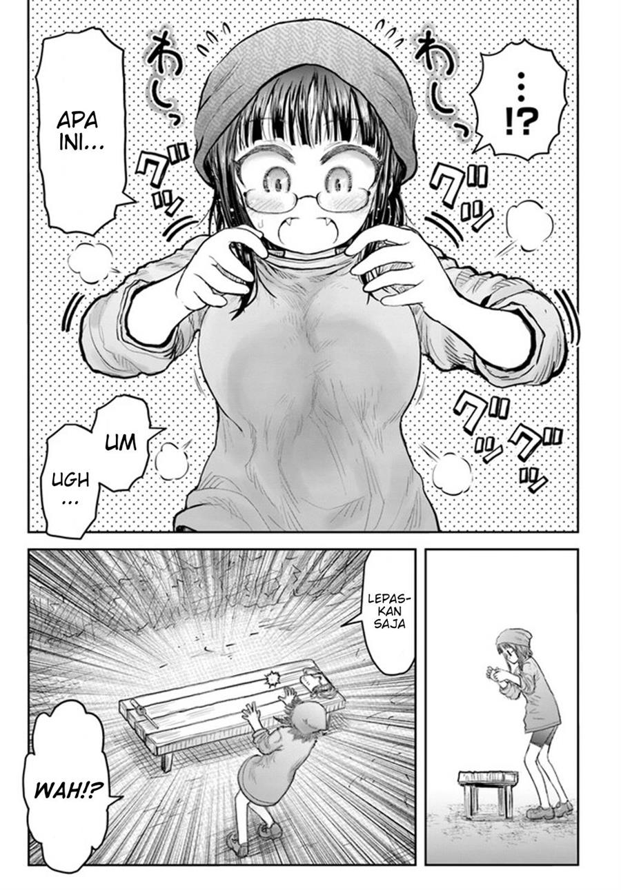 Isekai Ojisan Chap 52 - Next Chap 53