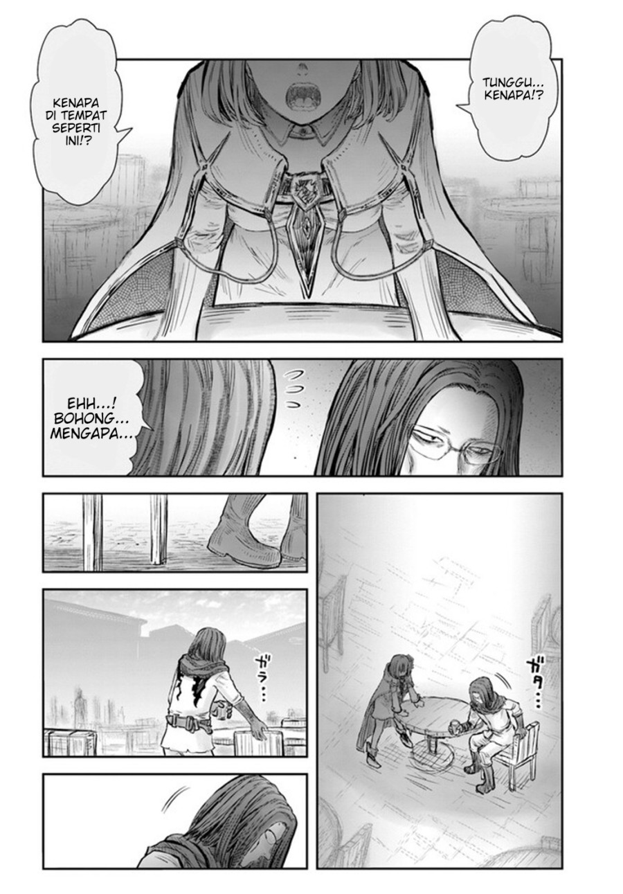 Isekai Ojisan Chap 53 - Next Chap 54
