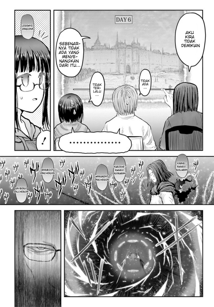 Isekai Ojisan Chap 53 - Next Chap 54