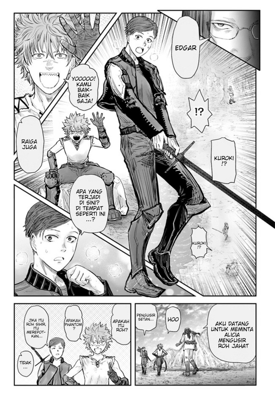 Isekai Ojisan Chap 53 - Next Chap 54