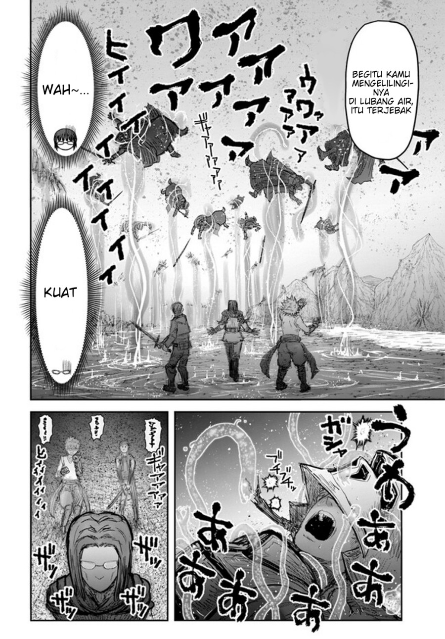 Isekai Ojisan Chap 53 - Next Chap 54