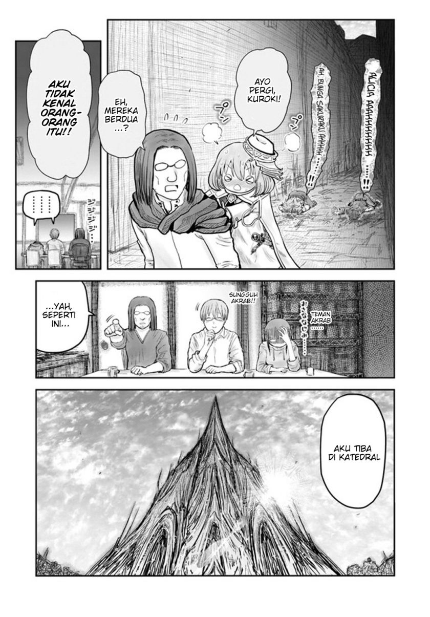 Isekai Ojisan Chap 54 - Next Chap 55