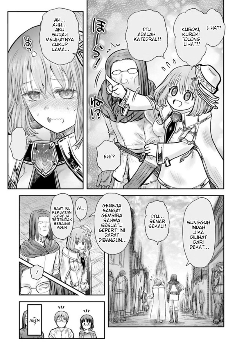 Isekai Ojisan Chap 54 - Next Chap 55