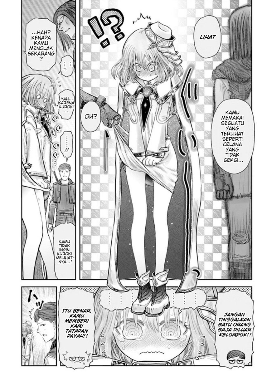 Isekai Ojisan Chap 54 - Next Chap 55