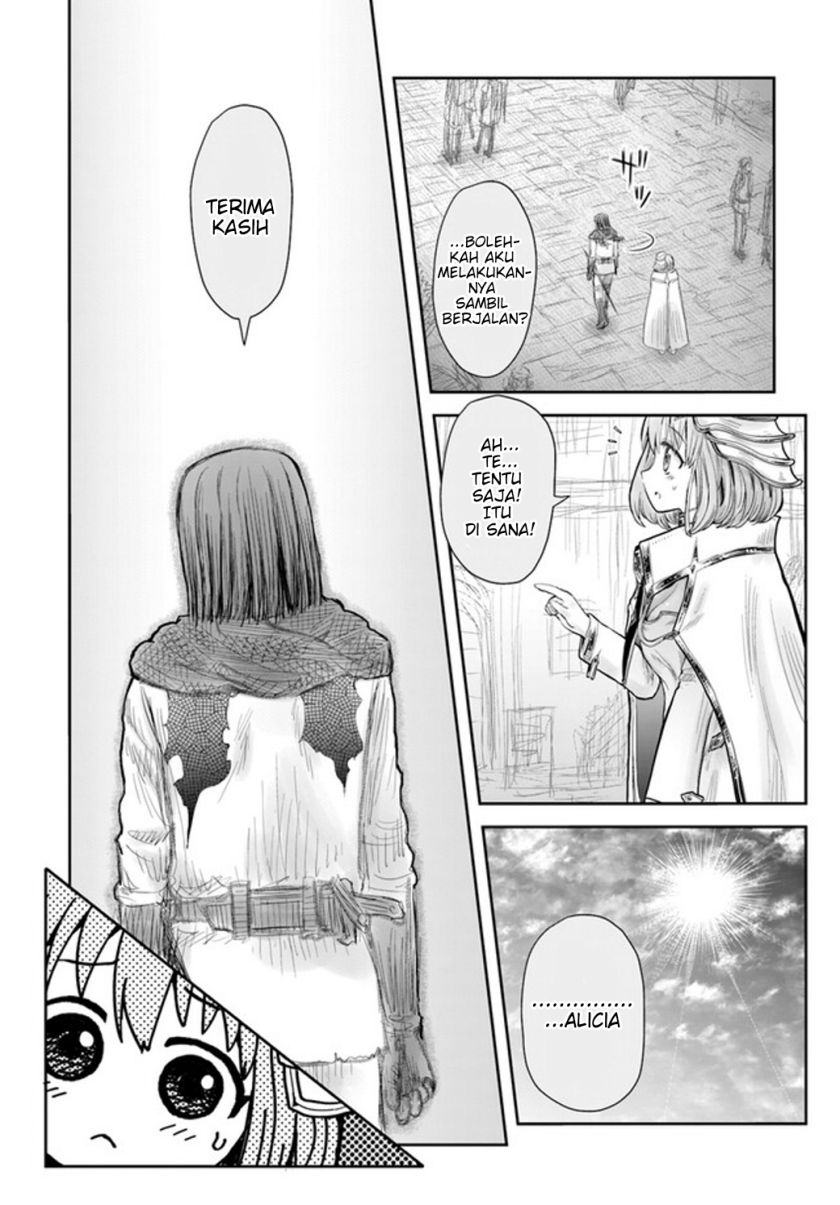 Isekai Ojisan Chap 54 - Next Chap 55