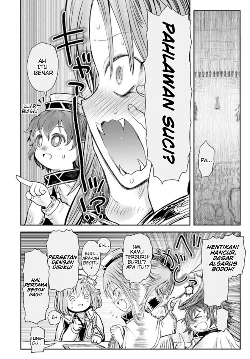 Isekai Ojisan Chap 54 - Next Chap 55