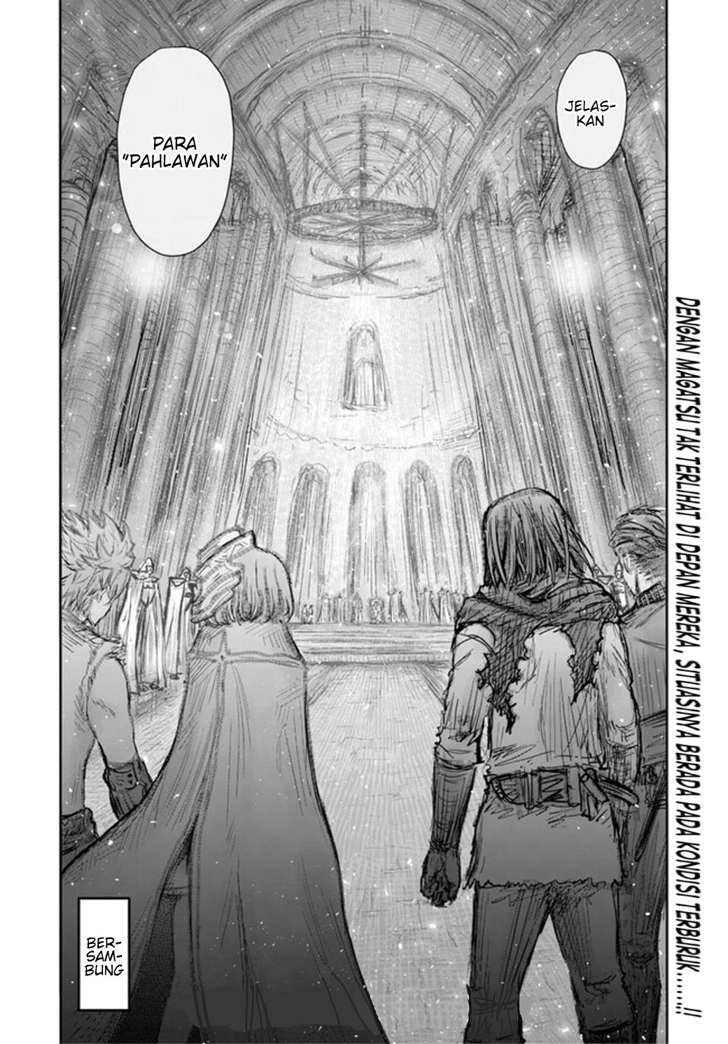 Isekai Ojisan Chap 55 - Next Chap 56