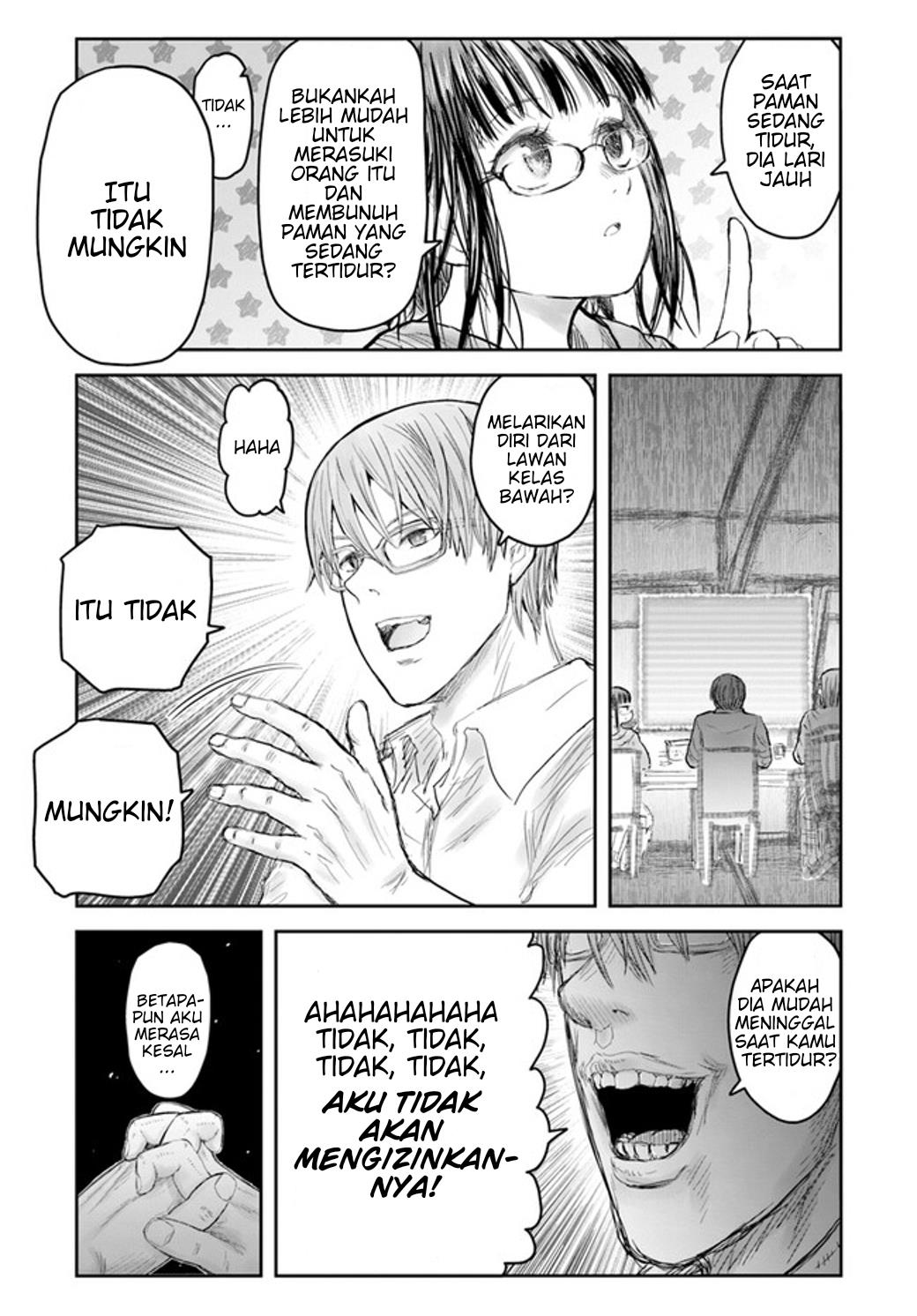 Isekai Ojisan Chap 55 - Next Chap 56