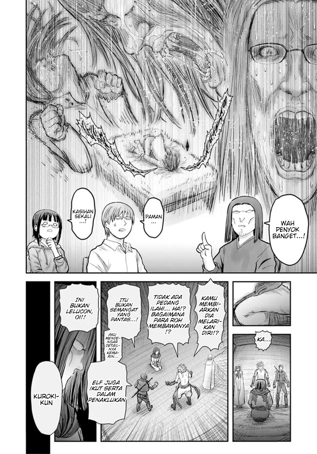 Isekai Ojisan Chap 55 - Next Chap 56