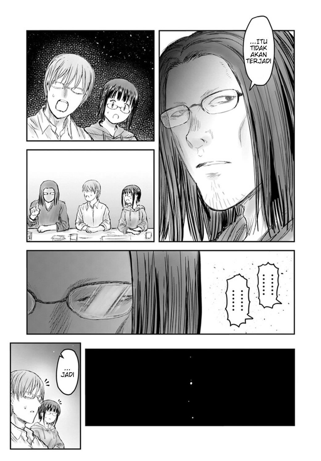 Isekai Ojisan Chap 55 - Next Chap 56